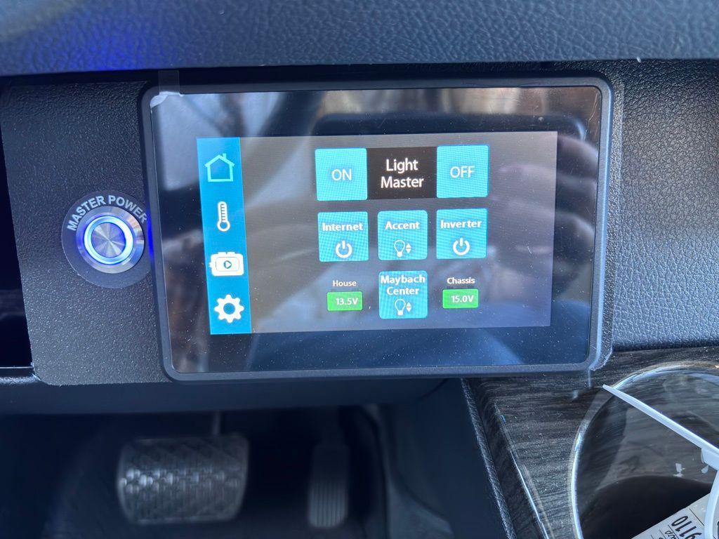 new 2024 Mercedes-Benz Sprinter 3500XD car, priced at $157,332