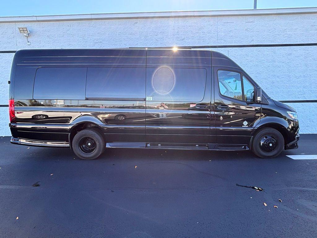 new 2024 Mercedes-Benz Sprinter 3500XD car, priced at $157,332