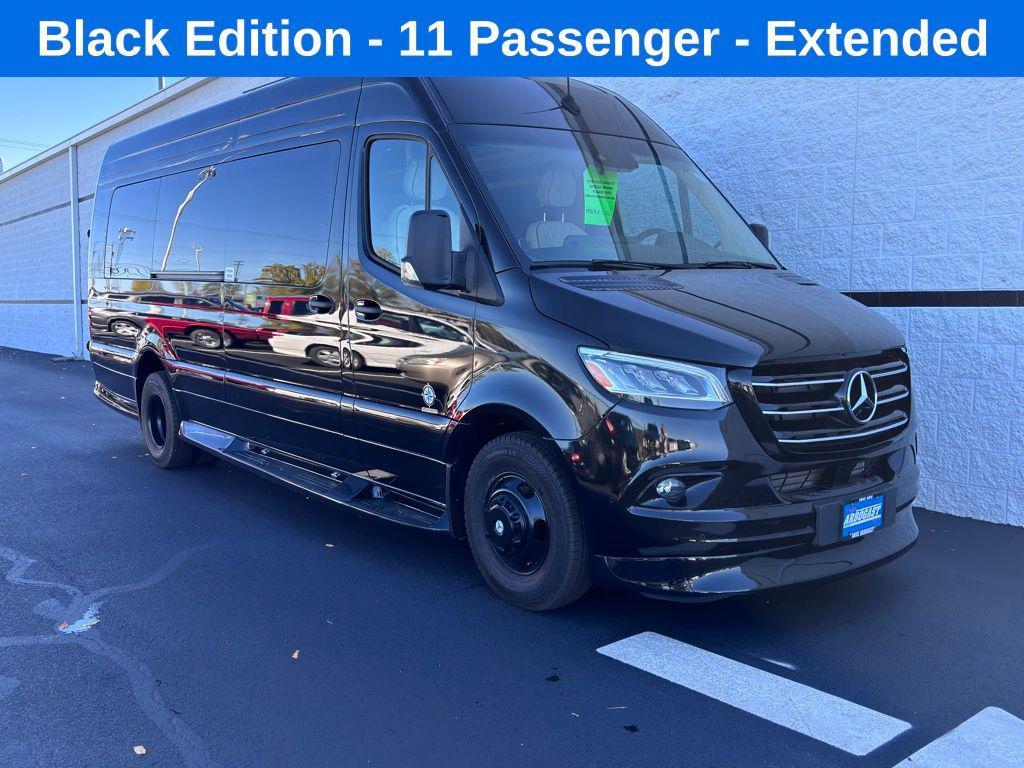 new 2024 Mercedes-Benz Sprinter 3500XD car, priced at $157,332