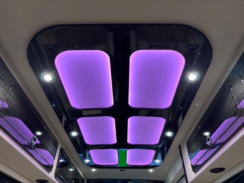 new 2024 Mercedes-Benz Sprinter 3500XD car, priced at $157,332