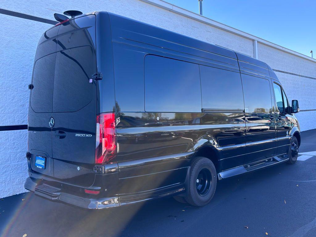 new 2024 Mercedes-Benz Sprinter 3500XD car, priced at $157,332