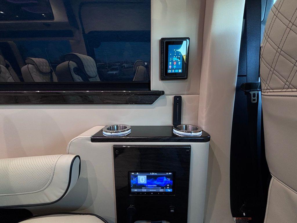 new 2024 Mercedes-Benz Sprinter 3500XD car, priced at $157,332