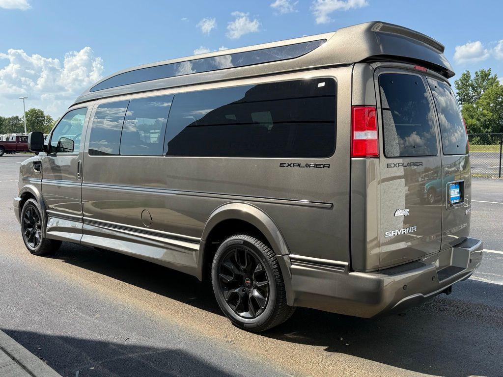 new 2025 GMC Savana 2500 car, priced at $89,130