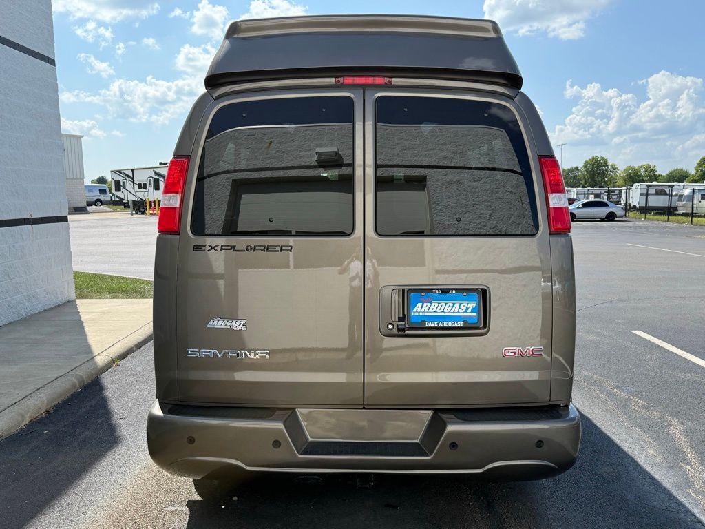new 2025 GMC Savana 2500 car, priced at $89,130
