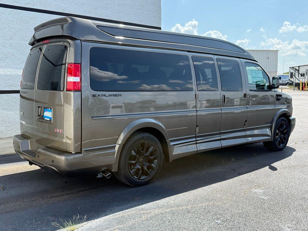 new 2025 GMC Savana 2500 car, priced at $89,130