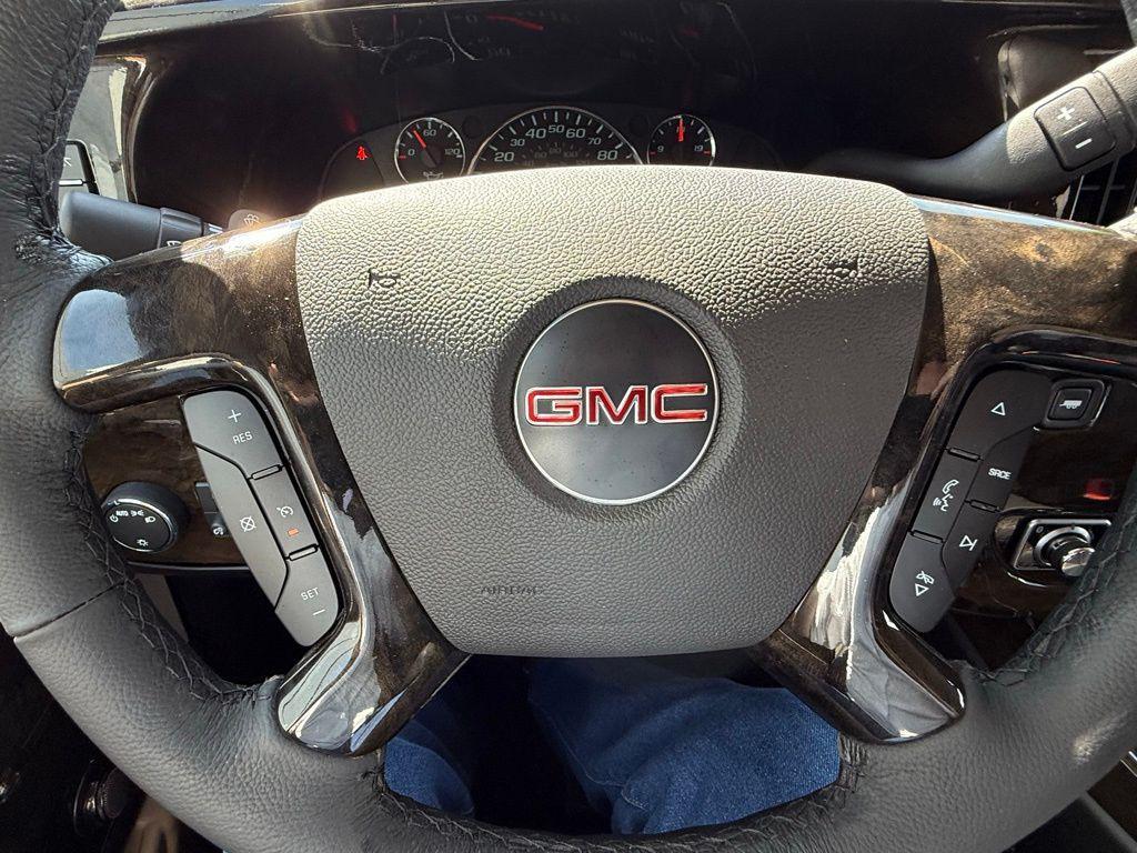 new 2025 GMC Savana 2500 car, priced at $89,130