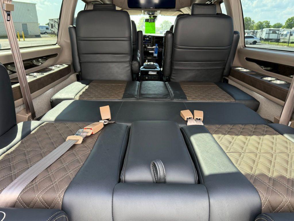 new 2025 GMC Savana 2500 car, priced at $89,130