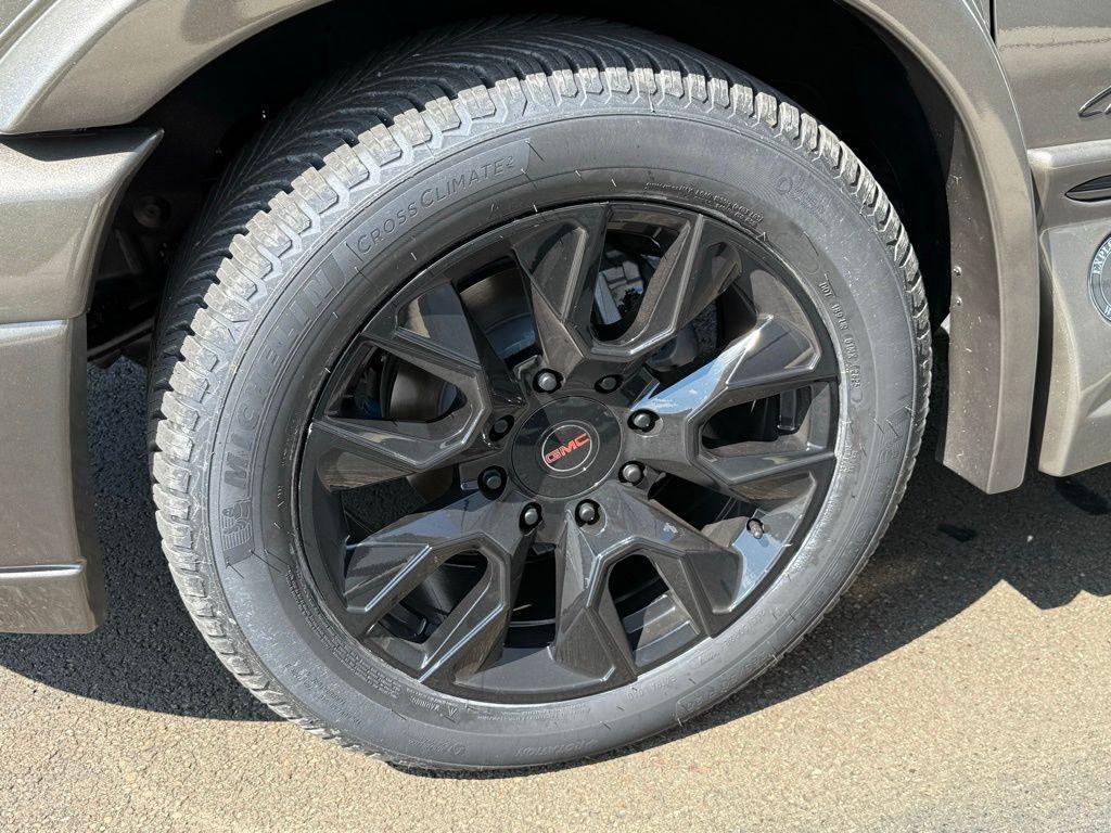 new 2025 GMC Savana 2500 car, priced at $89,130