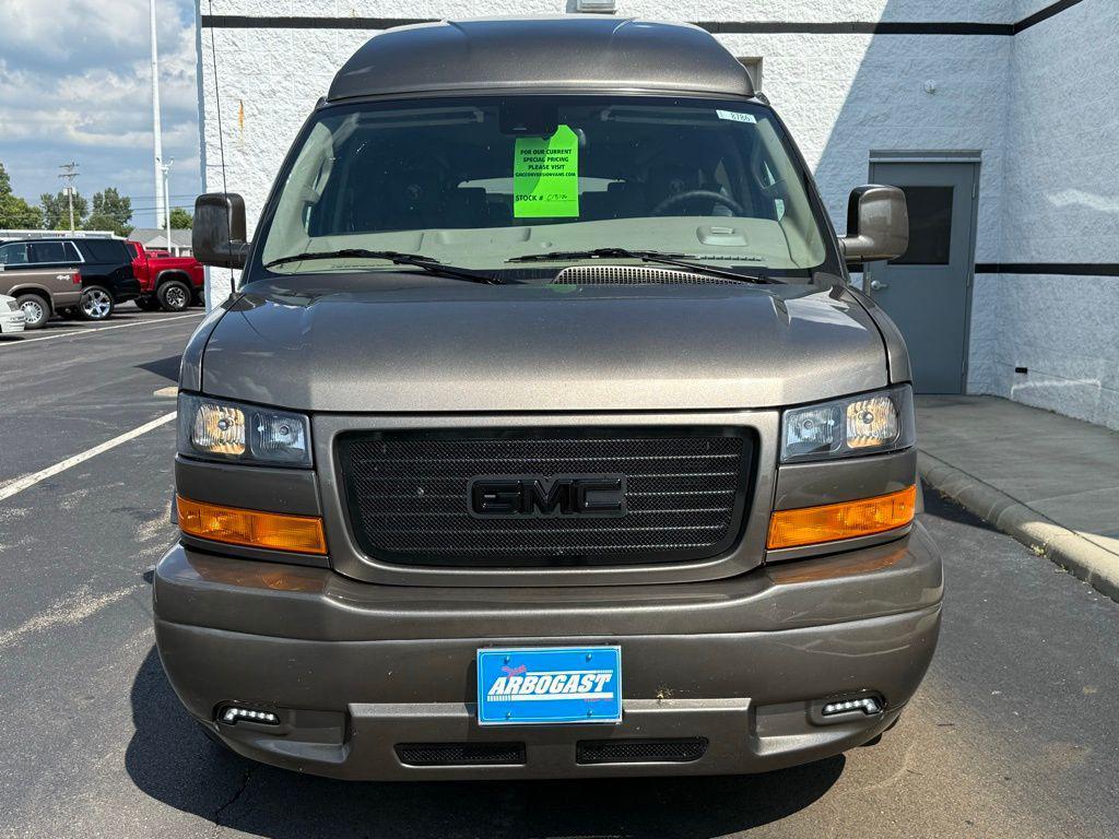 new 2025 GMC Savana 2500 car, priced at $89,130