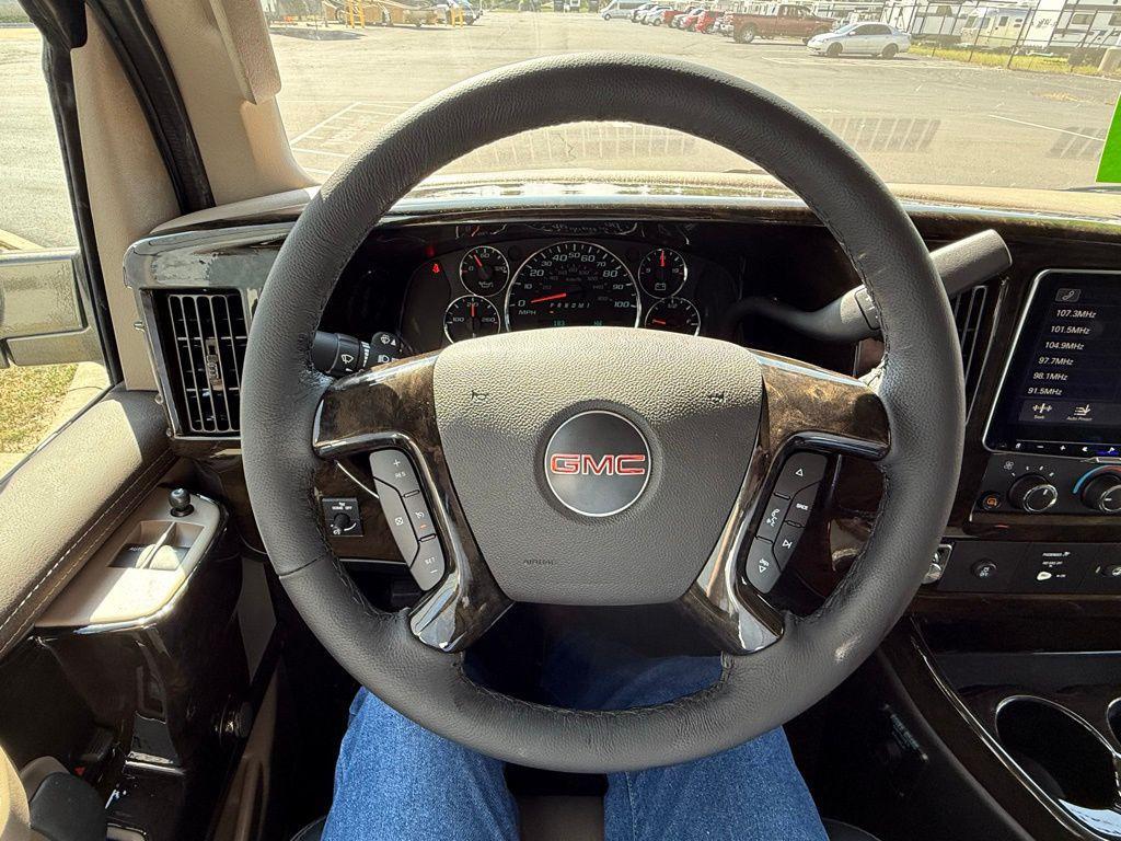 new 2025 GMC Savana 2500 car, priced at $89,130