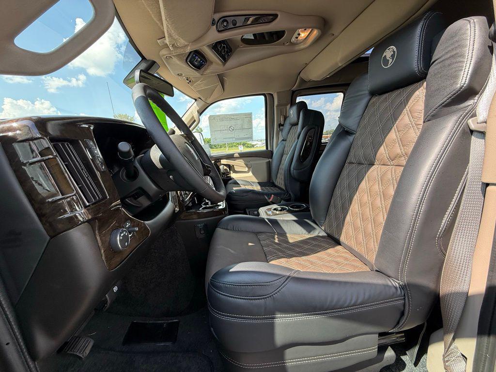new 2025 GMC Savana 2500 car, priced at $89,130