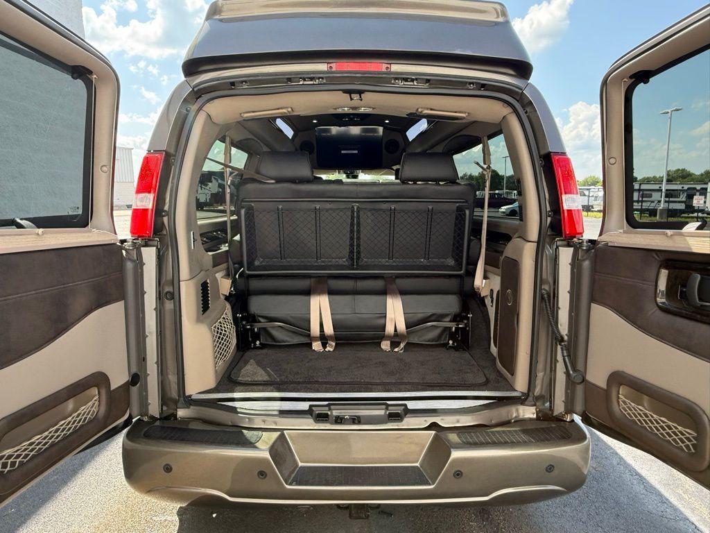 new 2025 GMC Savana 2500 car, priced at $89,130