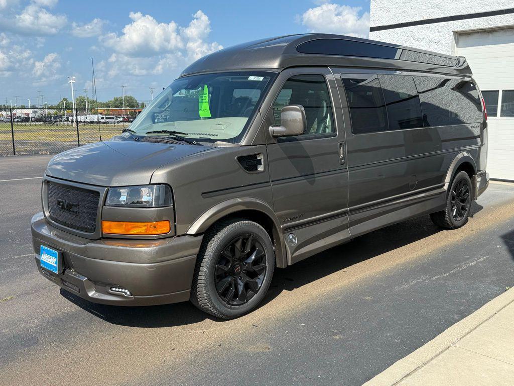 new 2025 GMC Savana 2500 car, priced at $89,130