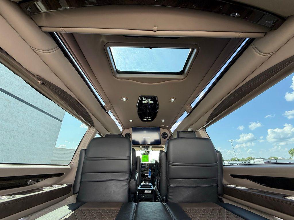 new 2025 GMC Savana 2500 car, priced at $89,130