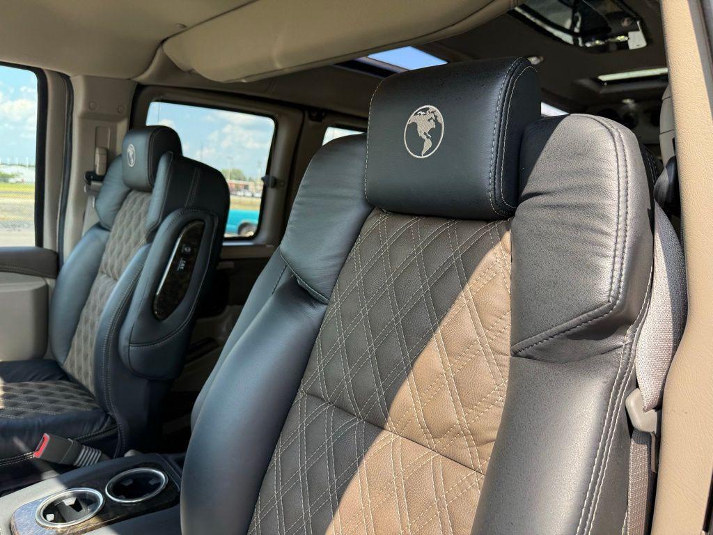 new 2025 GMC Savana 2500 car, priced at $89,130