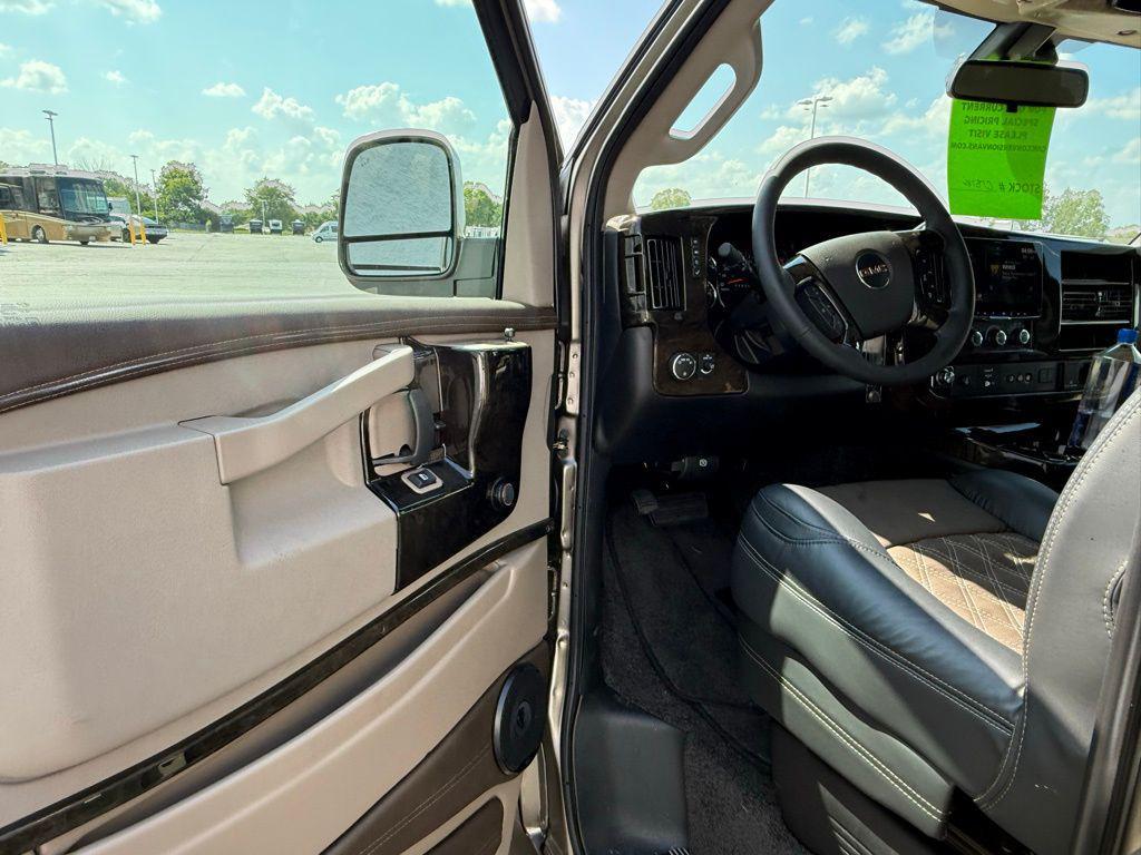 new 2025 GMC Savana 2500 car, priced at $89,130