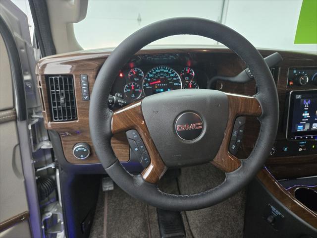 new 2025 GMC Savana 2500 car, priced at $102,640