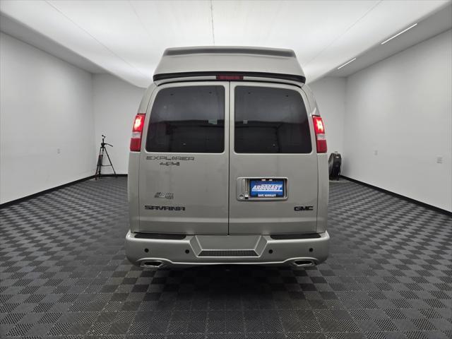 new 2025 GMC Savana 2500 car, priced at $102,640