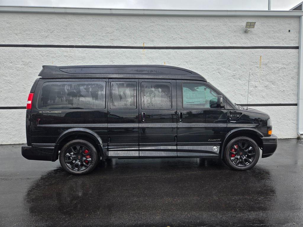 new 2025 GMC Savana 2500 car, priced at $86,120
