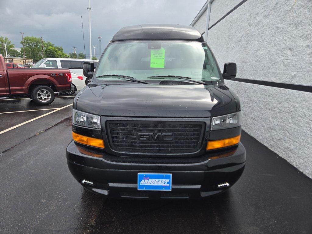 new 2025 GMC Savana 2500 car, priced at $86,120