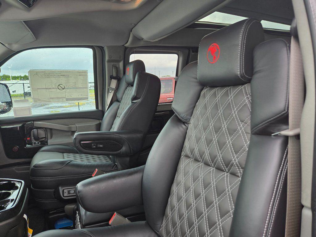 new 2025 GMC Savana 2500 car, priced at $86,120