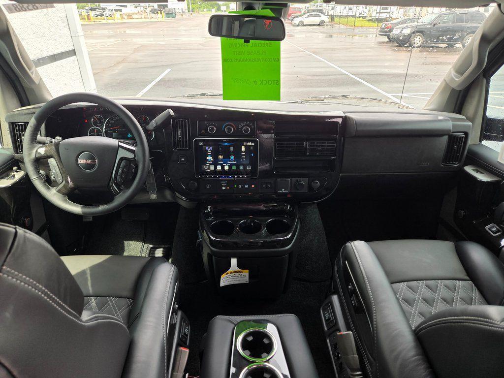 new 2025 GMC Savana 2500 car, priced at $86,120