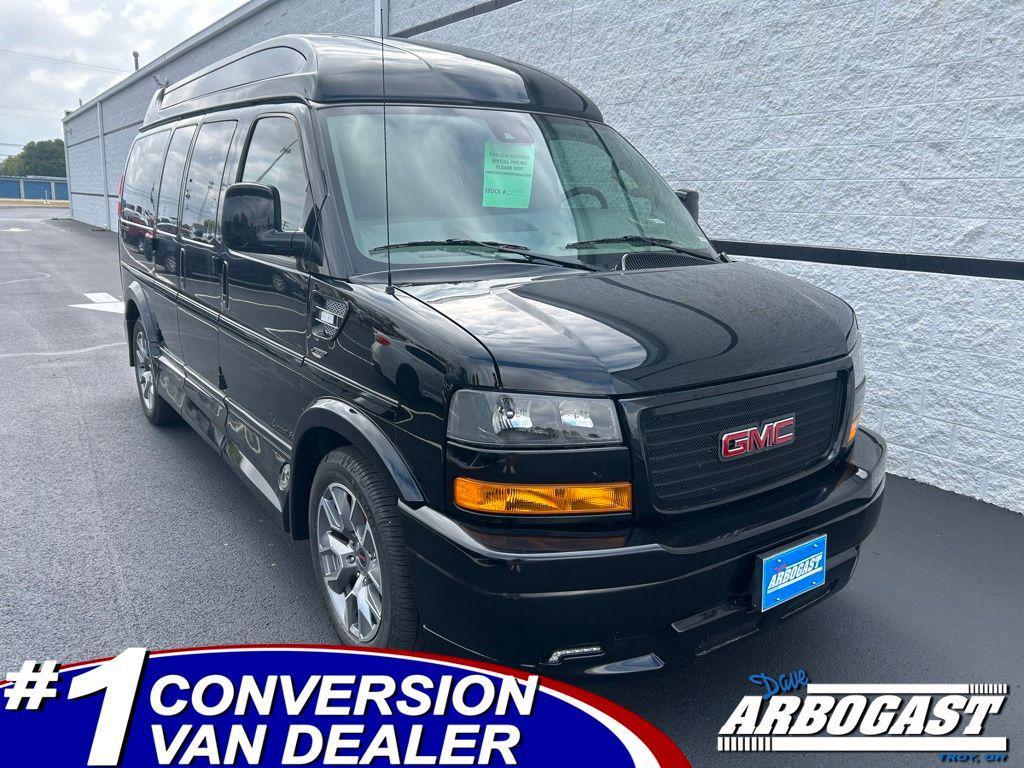 new 2025 GMC Savana 2500 car, priced at $86,120