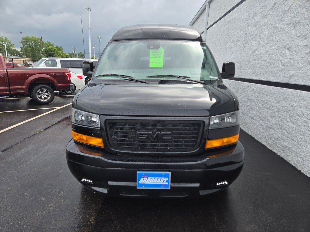 new 2025 GMC Savana 2500 car, priced at $86,120