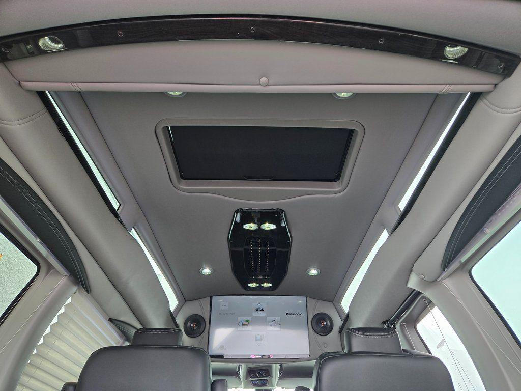 new 2025 GMC Savana 2500 car, priced at $86,120