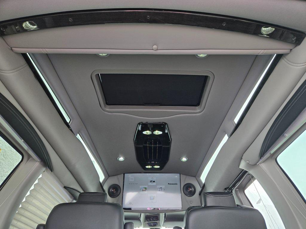 new 2025 GMC Savana 2500 car, priced at $86,120