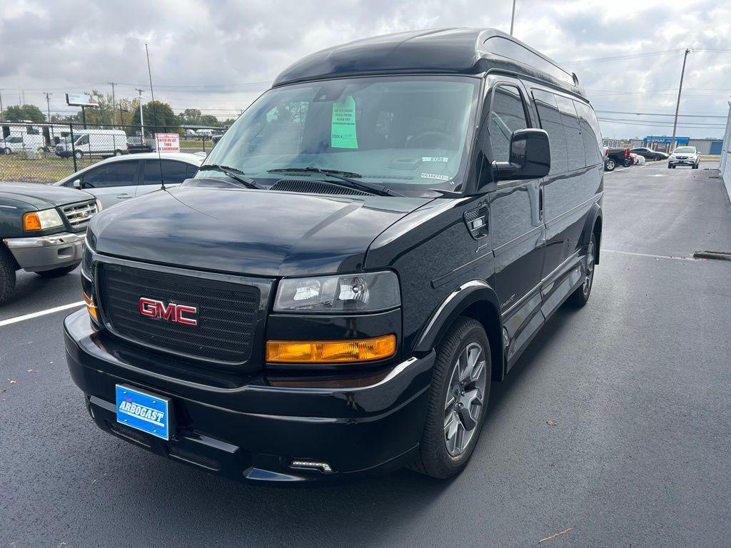 new 2025 GMC Savana 2500 car, priced at $86,120