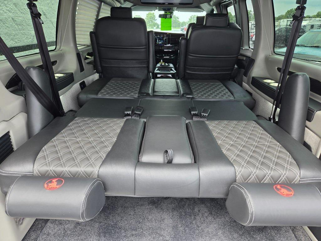 new 2025 GMC Savana 2500 car, priced at $86,120