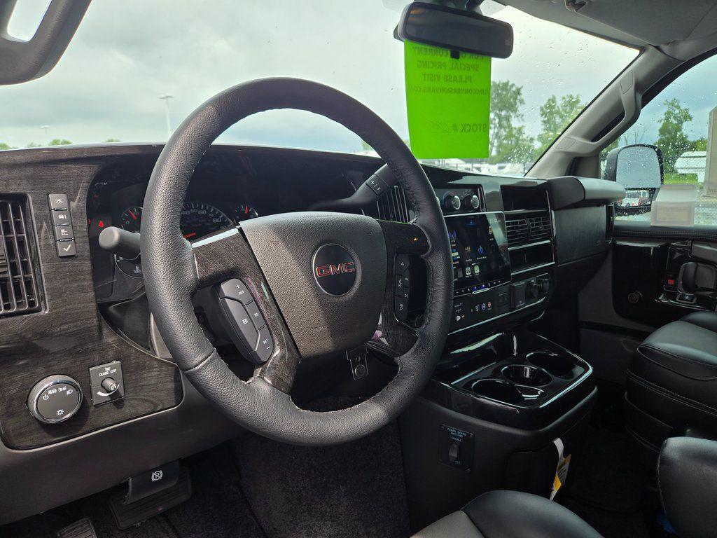 new 2025 GMC Savana 2500 car, priced at $86,120
