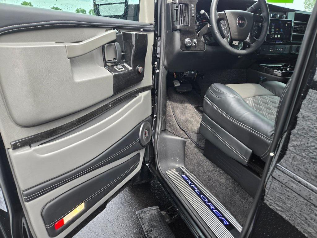 new 2025 GMC Savana 2500 car, priced at $86,120