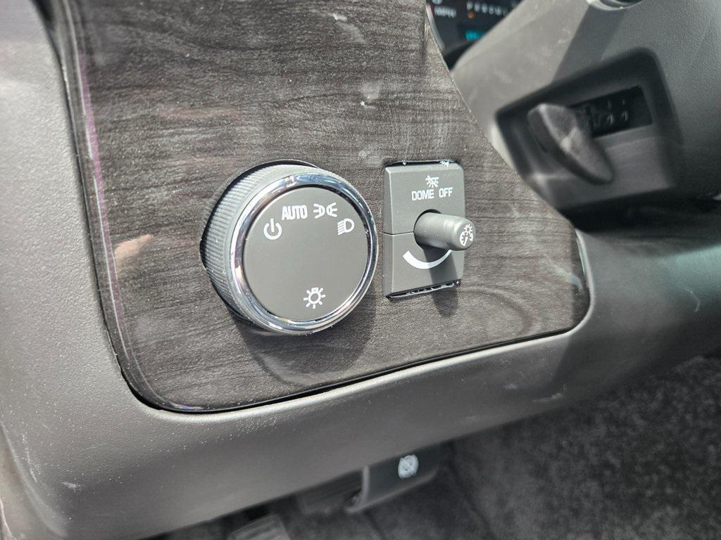 new 2025 GMC Savana 2500 car, priced at $86,120