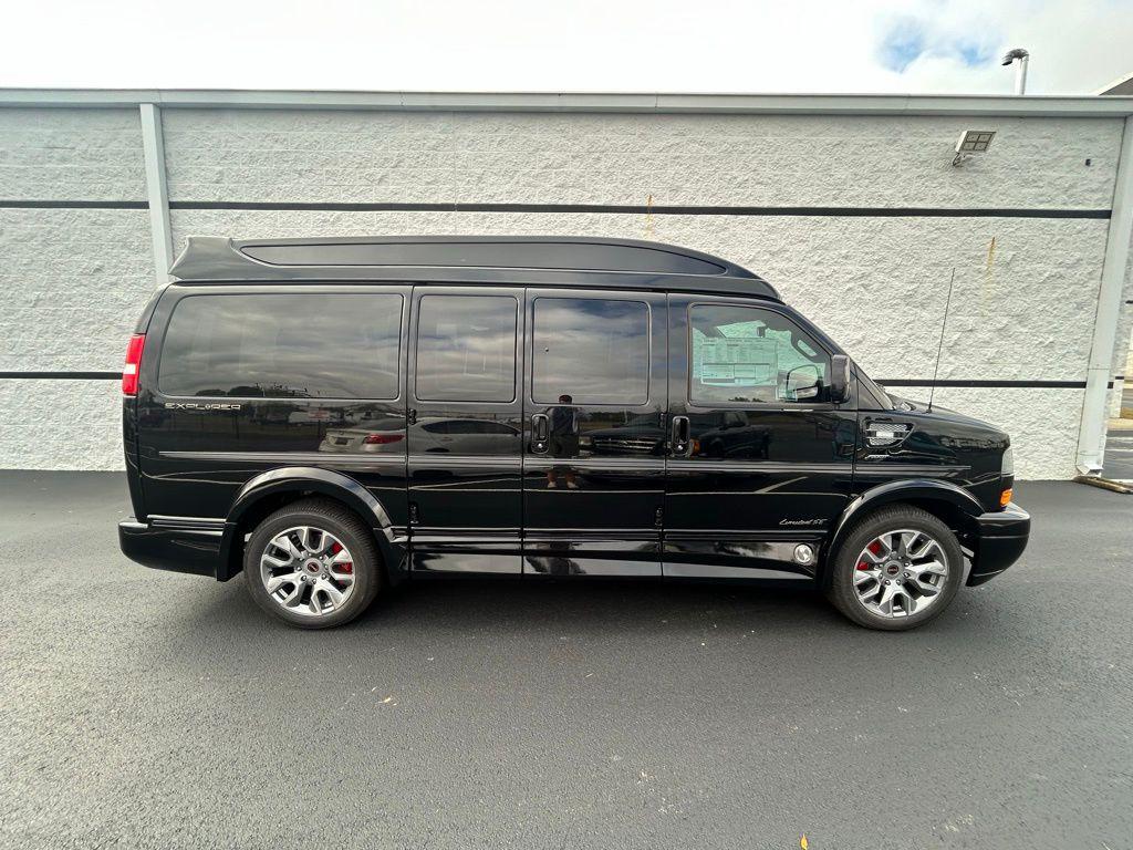 new 2025 GMC Savana 2500 car, priced at $86,120
