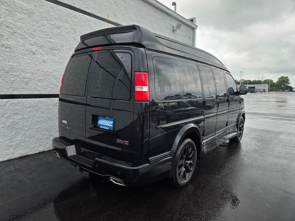 new 2025 GMC Savana 2500 car, priced at $86,120