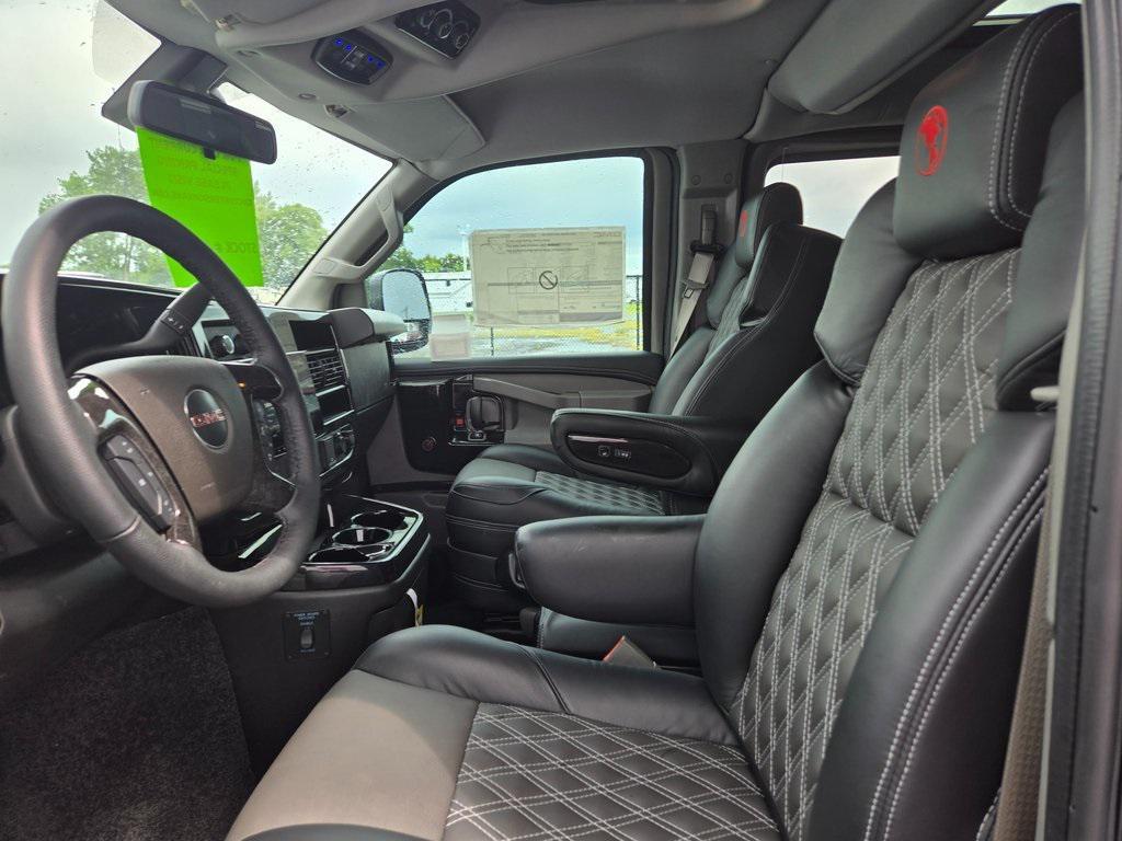 new 2025 GMC Savana 2500 car, priced at $86,120