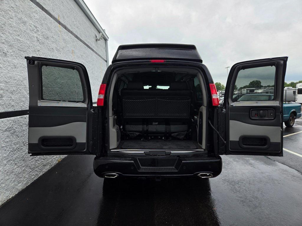 new 2025 GMC Savana 2500 car, priced at $86,120