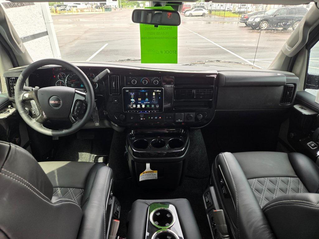 new 2025 GMC Savana 2500 car, priced at $86,120