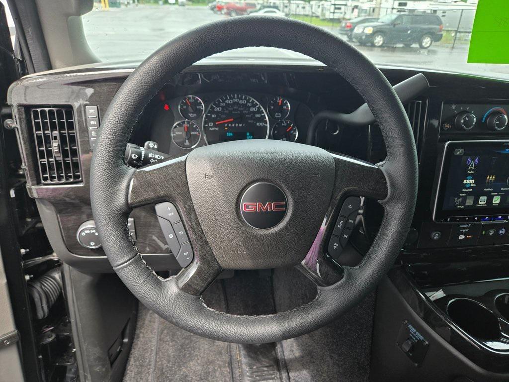 new 2025 GMC Savana 2500 car, priced at $86,120