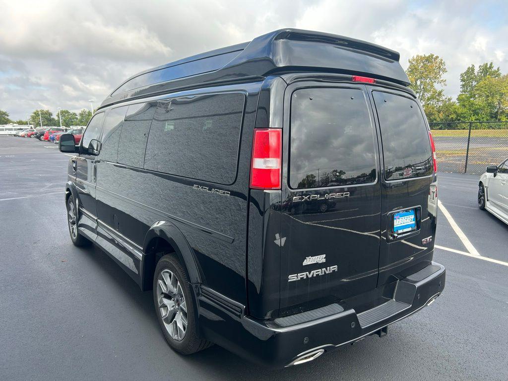new 2025 GMC Savana 2500 car, priced at $86,120