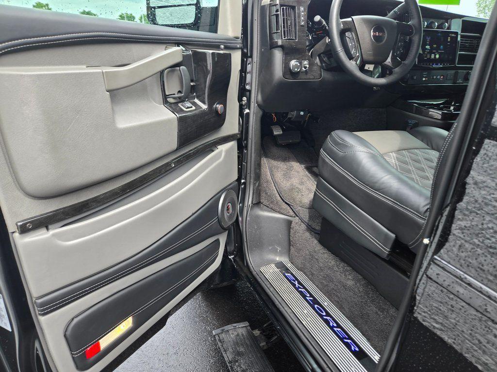 new 2025 GMC Savana 2500 car, priced at $86,120