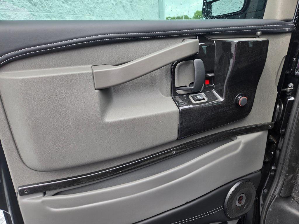 new 2025 GMC Savana 2500 car, priced at $86,120