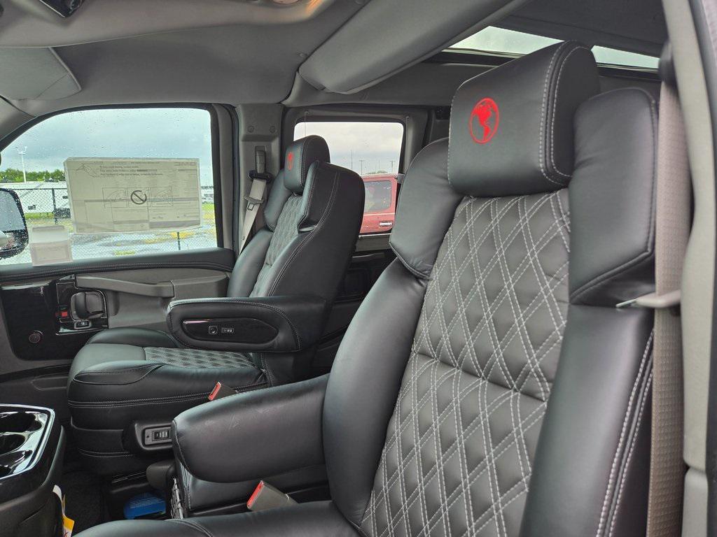 new 2025 GMC Savana 2500 car, priced at $86,120