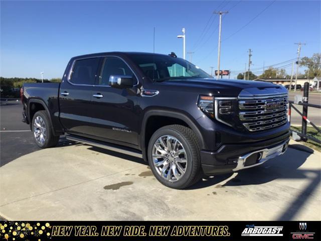 new 2025 GMC Sierra 1500 car, priced at $78,550