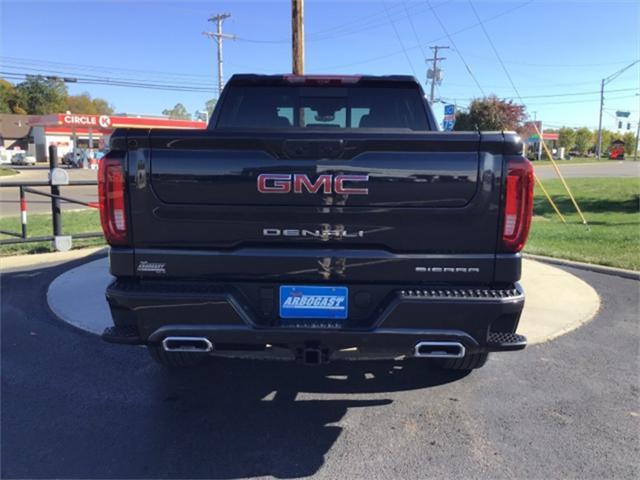 new 2025 GMC Sierra 1500 car, priced at $79,300