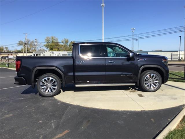 new 2025 GMC Sierra 1500 car, priced at $79,300