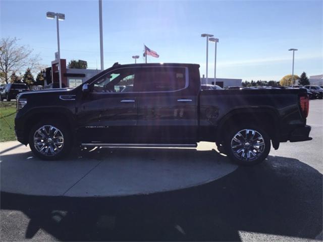 new 2025 GMC Sierra 1500 car, priced at $79,300