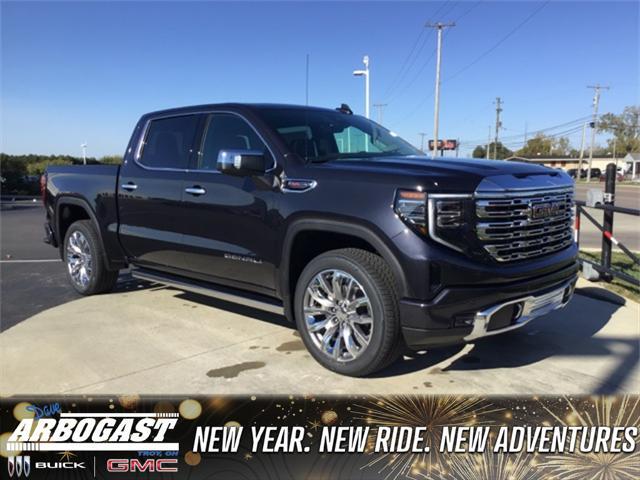 new 2025 GMC Sierra 1500 car, priced at $77,845